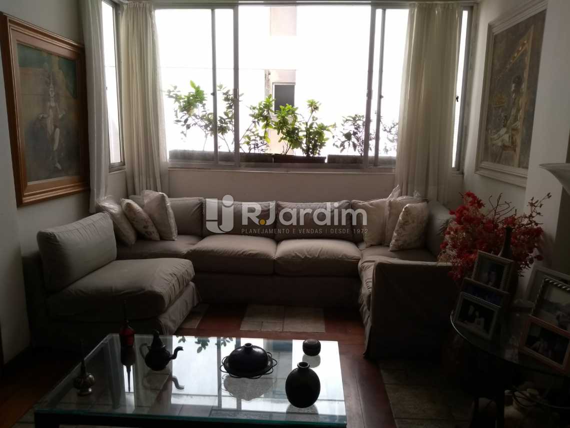 Conheça sala do imóvel - Cobertura À VENDA, Ipanema, Rio de Janeiro, RJ - LACO40139 - 7 sala - Cobertura À VENDA, Ipanema, Rio de Janeiro, RJ - LACO40139 - 7