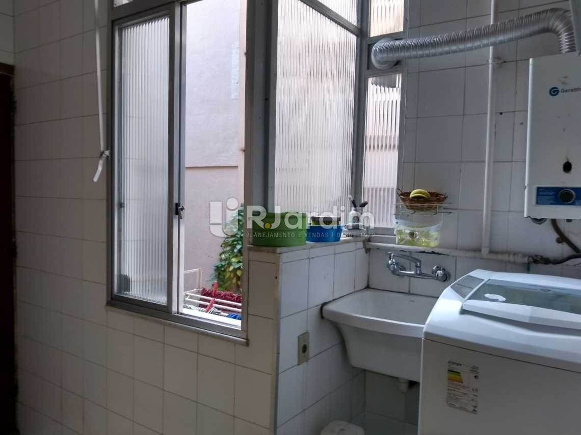 Conheça área de serviço do imóvel - Cobertura À VENDA, Ipanema, Rio de Janeiro, RJ - LACO40139 - 23 área de serviço - Cobertura À VENDA, Ipanema, Rio de Janeiro, RJ - LACO40139 - 23
