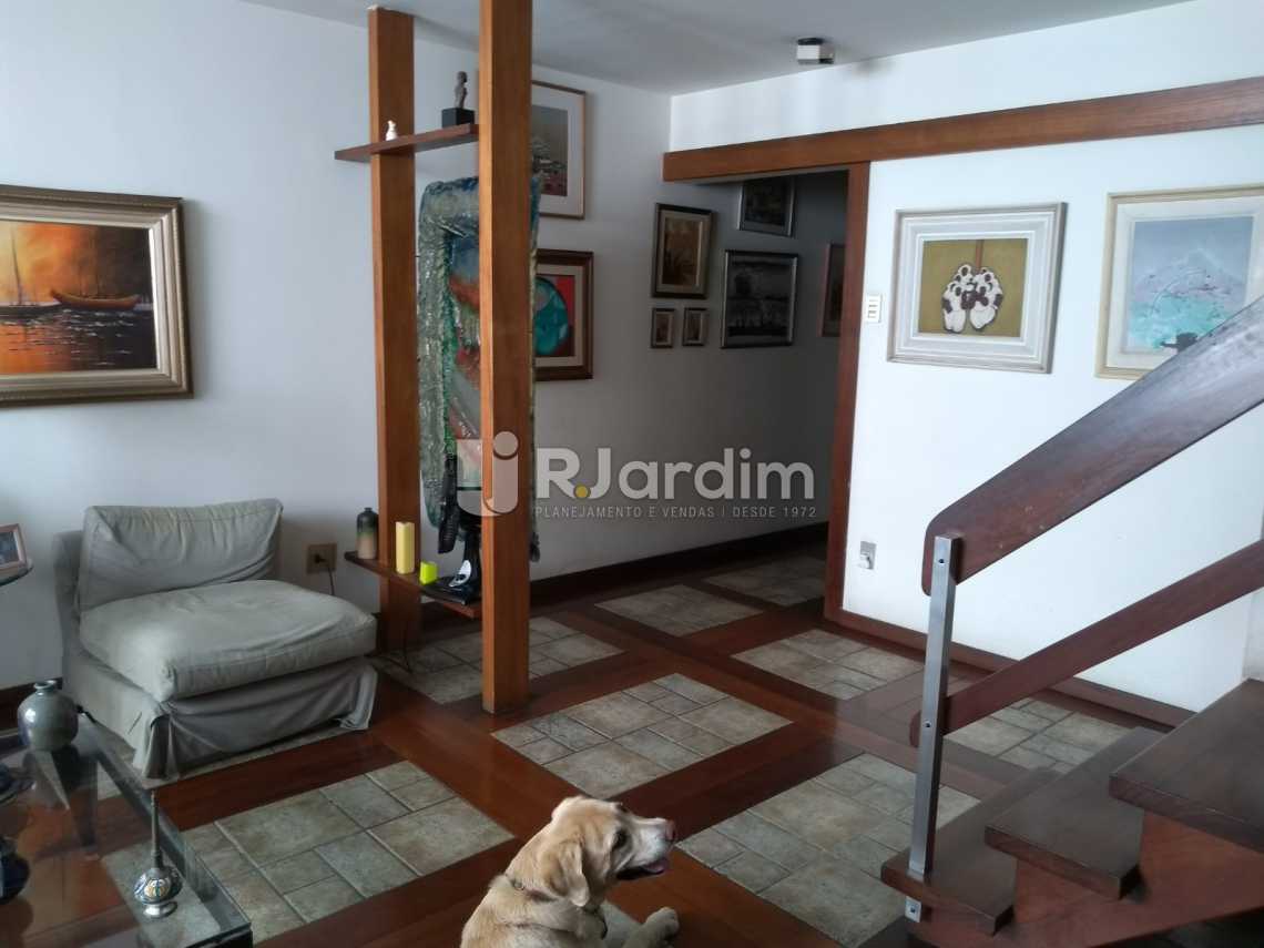 Conheça entrada social do imóvel - Cobertura À VENDA, Ipanema, Rio de Janeiro, RJ - LACO40139 - 11 entrada social - Cobertura À VENDA, Ipanema, Rio de Janeiro, RJ - LACO40139 - 11