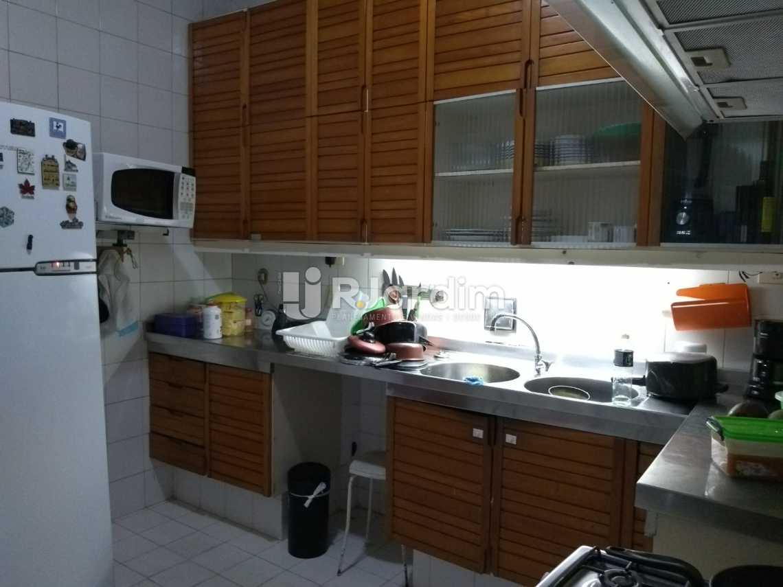 Conheça cozinha do imóvel - Cobertura À VENDA, Ipanema, Rio de Janeiro, RJ - LACO40139 - 22 cozinha - Cobertura À VENDA, Ipanema, Rio de Janeiro, RJ - LACO40139 - 22