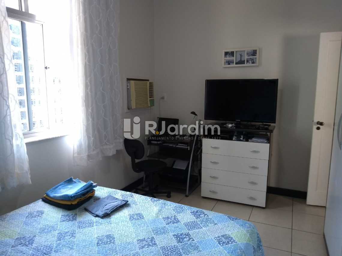 Conheça quarto/vista Cristo do imóvel - Imóveis Compra Venda Avaliação Apartamento Humaitá 3 Quartos - LAAP31556 - 13 quarto/vista Cristo - Imóveis Compra Venda Avaliação Apartamento Humaitá 3 Quartos - LAAP31556 - 13