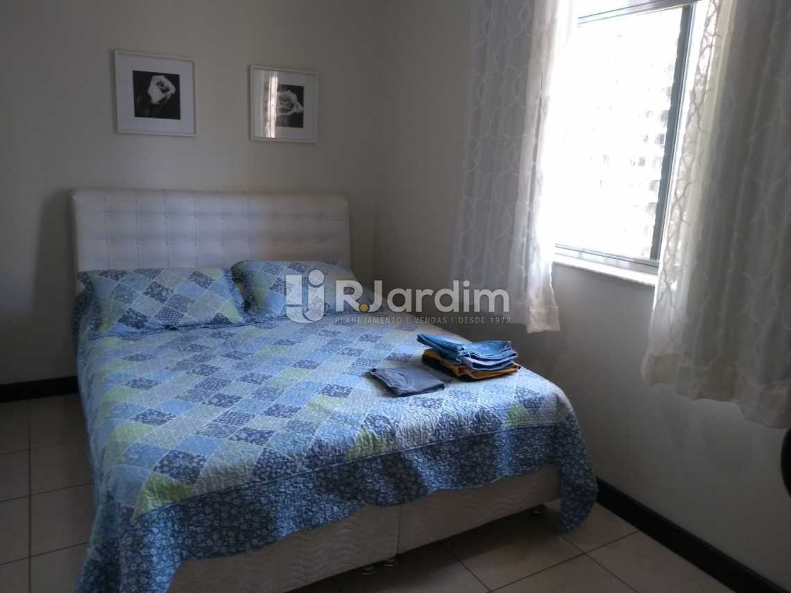 Conheça quarto /vista Cristo do imóvel - Imóveis Compra Venda Avaliação Apartamento Humaitá 3 Quartos - LAAP31556 - 11 quarto /vista Cristo - Imóveis Compra Venda Avaliação Apartamento Humaitá 3 Quartos - LAAP31556 - 11