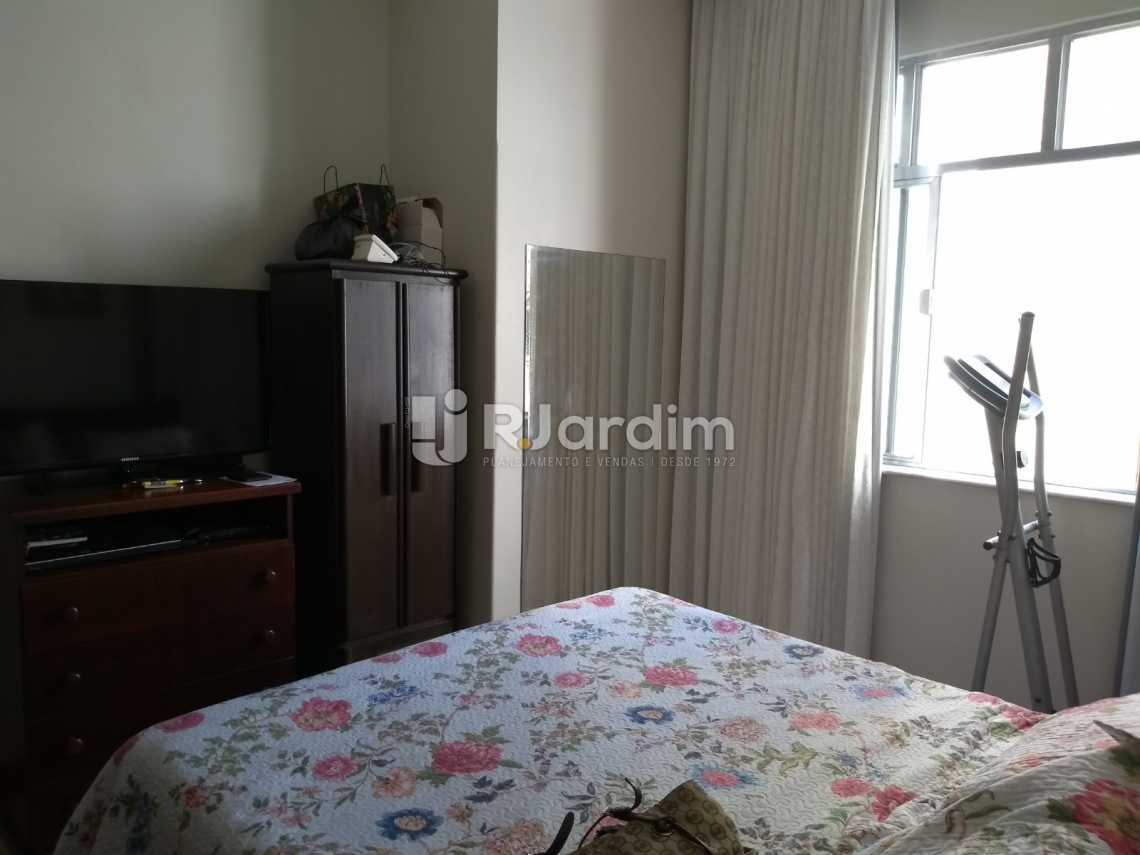 Conheça quarto/vista Cristo do imóvel - Imóveis Compra Venda Avaliação Apartamento Humaitá 3 Quartos - LAAP31556 - 15 quarto/vista Cristo - Imóveis Compra Venda Avaliação Apartamento Humaitá 3 Quartos - LAAP31556 - 15