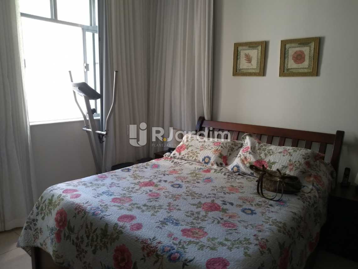 Conheça quarto/vista Cristo do imóvel - Imóveis Compra Venda Avaliação Apartamento Humaitá 3 Quartos - LAAP31556 - 14 quarto/vista Cristo - Imóveis Compra Venda Avaliação Apartamento Humaitá 3 Quartos - LAAP31556 - 14