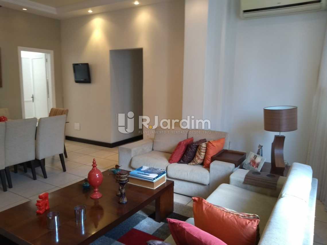 Conheça sala do imóvel - Imóveis Compra Venda Avaliação Apartamento Humaitá 3 Quartos - LAAP31556 - 6 sala - Imóveis Compra Venda Avaliação Apartamento Humaitá 3 Quartos - LAAP31556 - 6
