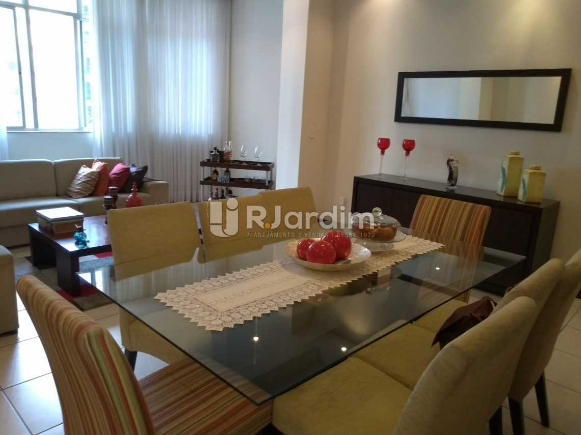 Conheça sala do imóvel - Imóveis Compra Venda Avaliação Apartamento Humaitá 3 Quartos - LAAP31556 - 5 sala - Imóveis Compra Venda Avaliação Apartamento Humaitá 3 Quartos - LAAP31556 - 5