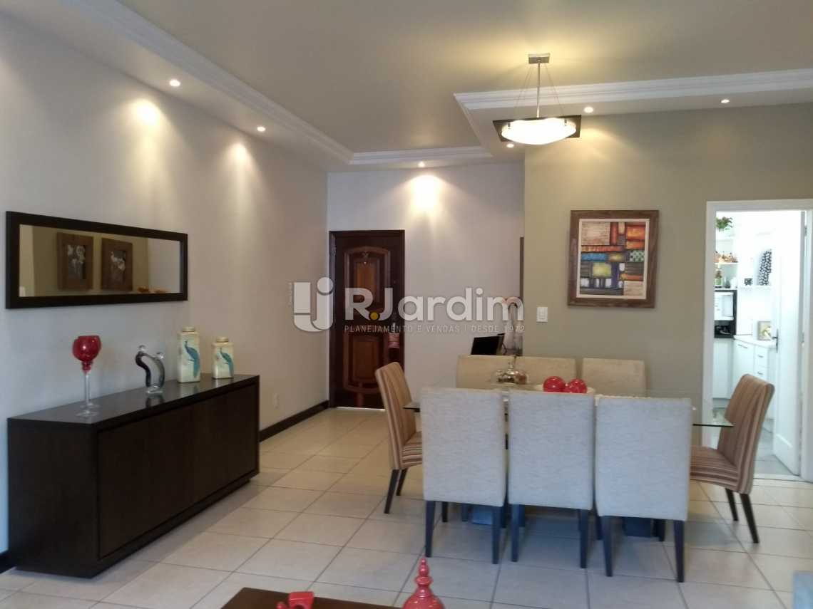 Conheça sala do imóvel - Imóveis Compra Venda Avaliação Apartamento Humaitá 3 Quartos - LAAP31556 - 9 sala - Imóveis Compra Venda Avaliação Apartamento Humaitá 3 Quartos - LAAP31556 - 9