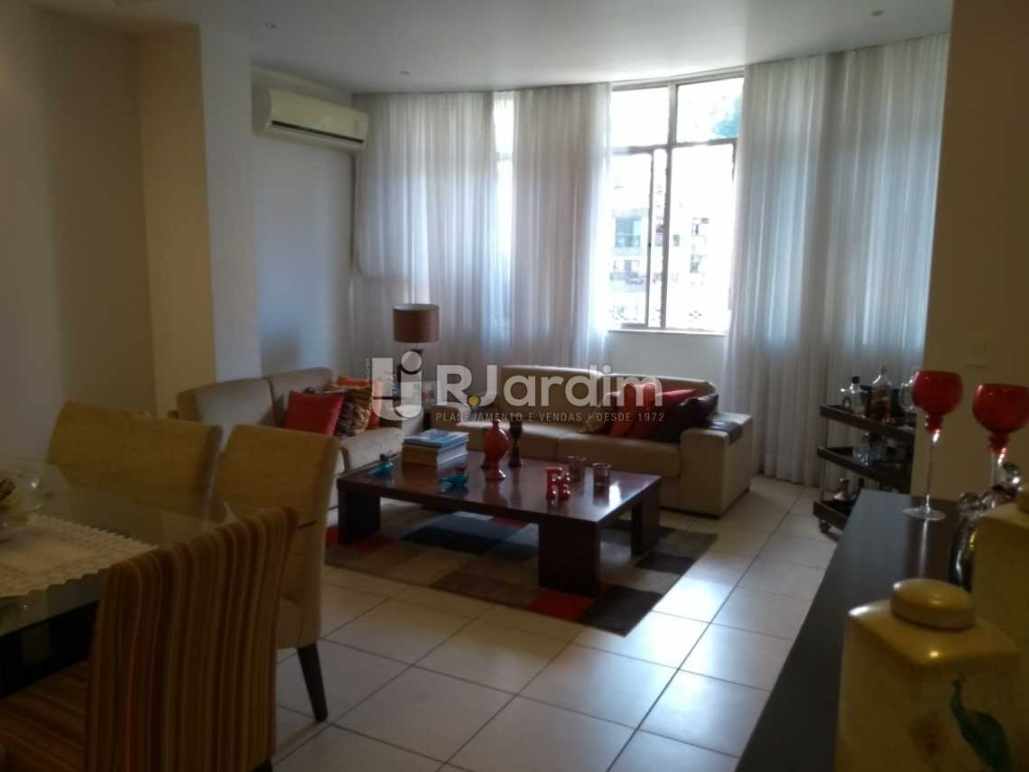 Conheça sala do imóvel - Imóveis Compra Venda Avaliação Apartamento Humaitá 3 Quartos - LAAP31556 - 7 sala - Imóveis Compra Venda Avaliação Apartamento Humaitá 3 Quartos - LAAP31556 - 7