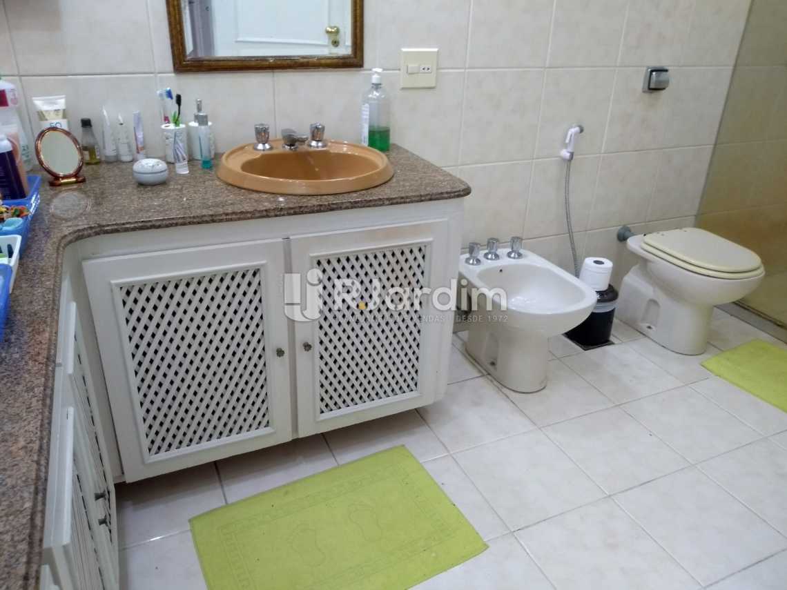 Conheça banheiro / suíte do imóvel - Apartamento Residencial Copacabana - LAAP40620 - 22 banheiro / suíte - Apartamento Residencial Copacabana - LAAP40620 - 22