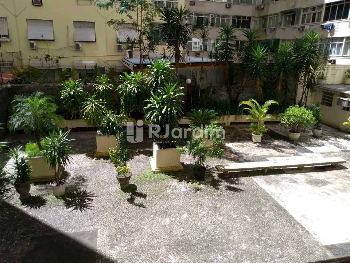 Conheça jardim interno /prédio do imóvel - Apartamento Residencial Copacabana - LAAP40620 - 30 jardim interno /prédio - Apartamento Residencial Copacabana - LAAP40620 - 30