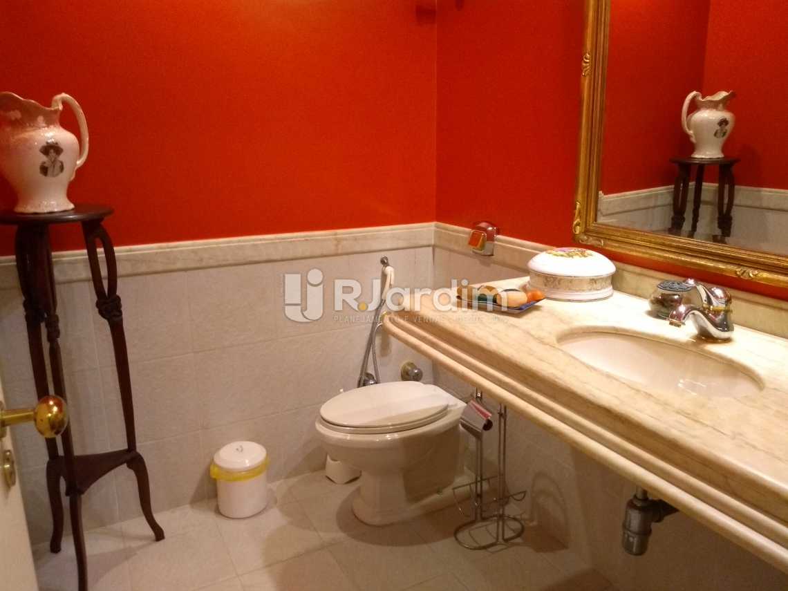 Conheça lavabo do imóvel - Apartamento Residencial Copacabana - LAAP40620 - 25 lavabo - Apartamento Residencial Copacabana - LAAP40620 - 25
