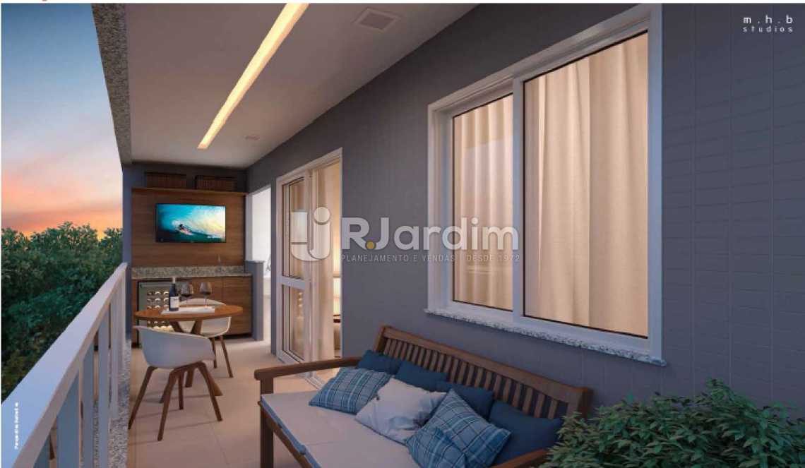Conheça UPPER do imóvel - UPPER Smart Apartamento Grajaú 2 Quartos - LAAP21100 - 4 UPPER - UPPER Smart Apartamento Grajaú 2 Quartos - LAAP21100 - 4