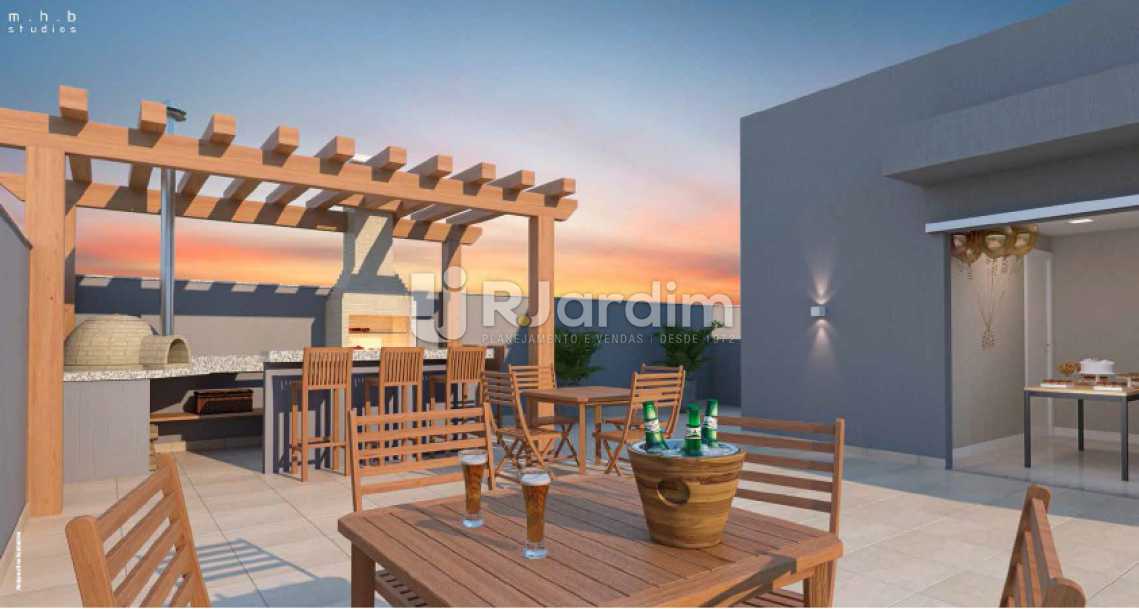 Conheça UPPER do imóvel - UPPER Smart Apartamento Grajaú 2 Quartos - LAAP21100 - 6 UPPER - UPPER Smart Apartamento Grajaú 2 Quartos - LAAP21100 - 6