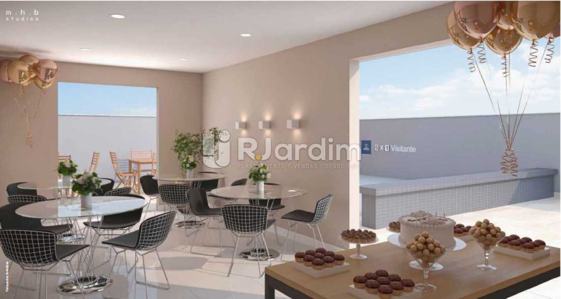 Conheça UPPER do imóvel - UPPER Smart Apartamento Grajaú 2 Quartos - LAAP21100 - 8 UPPER - UPPER Smart Apartamento Grajaú 2 Quartos - LAAP21100 - 8