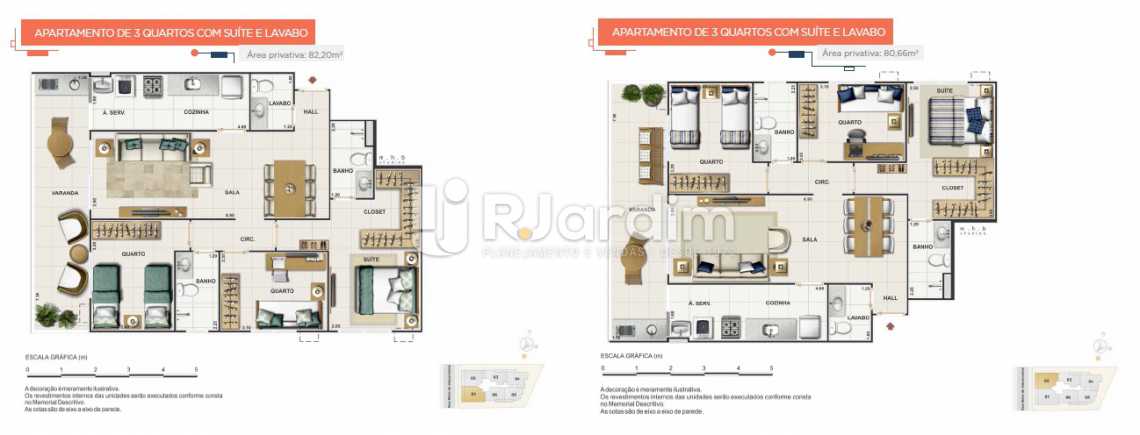 Conheça UPPER do imóvel - UPPER Smart Apartamento Grajaú 2 Quartos - LAAP21100 - 13 UPPER - UPPER Smart Apartamento Grajaú 2 Quartos - LAAP21100 - 13