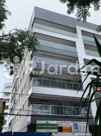 Conheça Fachada do imóvel - UPPER Smart Apartamento Grajaú 2 Quartos - LAAP21100 - 3 Fachada - UPPER Smart Apartamento Grajaú 2 Quartos - LAAP21100 - 3