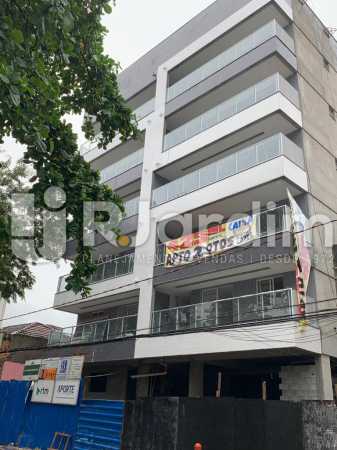 Conheça Fachada do imóvel - UPPER Smart Apartamento Grajaú 2 Quartos - LAAP21100 - 1 Fachada - UPPER Smart Apartamento Grajaú 2 Quartos - LAAP21100 - 1