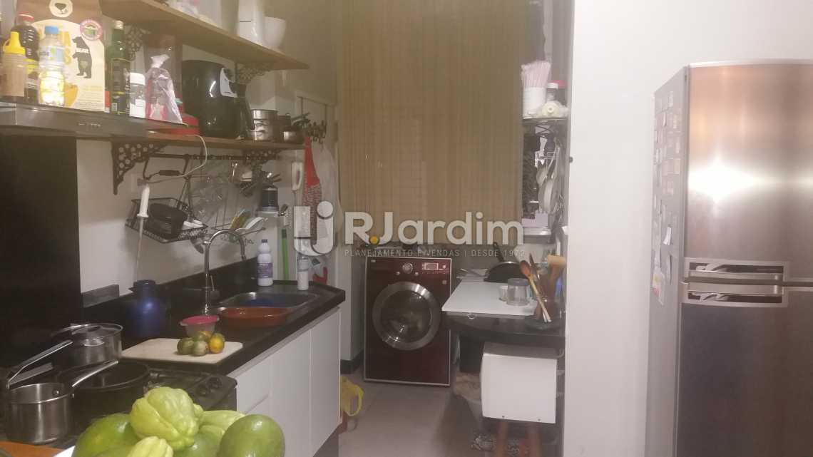 Conheça Cozinha do imóvel - Compra Venda Apartamento Copacabana 3 Quartos - LAAP31566 - 10 Cozinha - Compra Venda Apartamento Copacabana 3 Quartos - LAAP31566 - 10