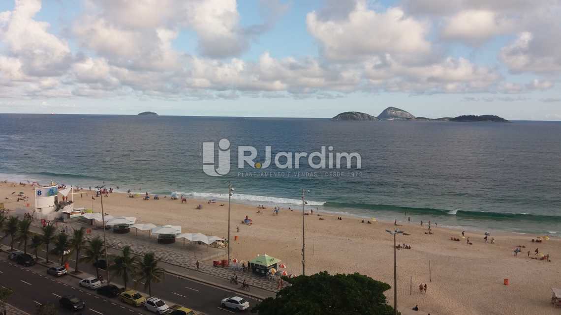 Conheça Vista do imóvel - Compra Venda Apartamento Ipanema 4 Quartos - LAAP40624 - 24 Vista - Compra Venda Apartamento Ipanema 4 Quartos - LAAP40624 - 24