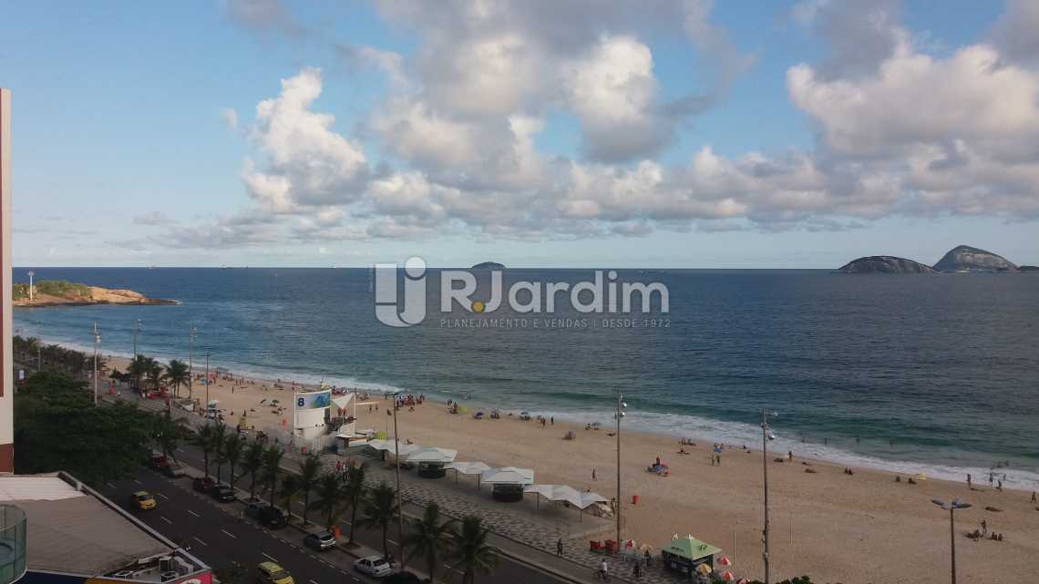 Conheça Vista Arpoador do imóvel - Compra Venda Apartamento Ipanema 4 Quartos - LAAP40624 - 1 Vista Arpoador - Compra Venda Apartamento Ipanema 4 Quartos - LAAP40624 - 1