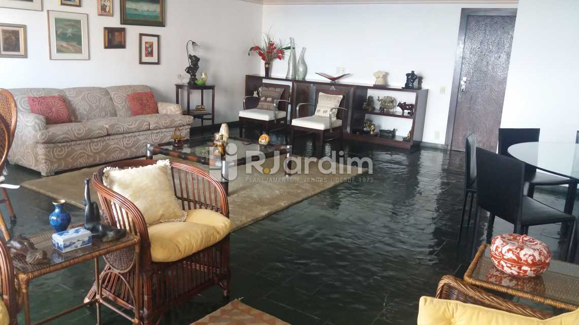 Conheça Sala do imóvel - Compra Venda Apartamento Ipanema 4 Quartos - LAAP40624 - 3 Sala - Compra Venda Apartamento Ipanema 4 Quartos - LAAP40624 - 3