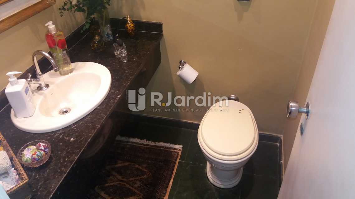 Conheça Lavabo do imóvel - Compra Venda Apartamento Ipanema 4 Quartos - LAAP40624 - 6 Lavabo - Compra Venda Apartamento Ipanema 4 Quartos - LAAP40624 - 6