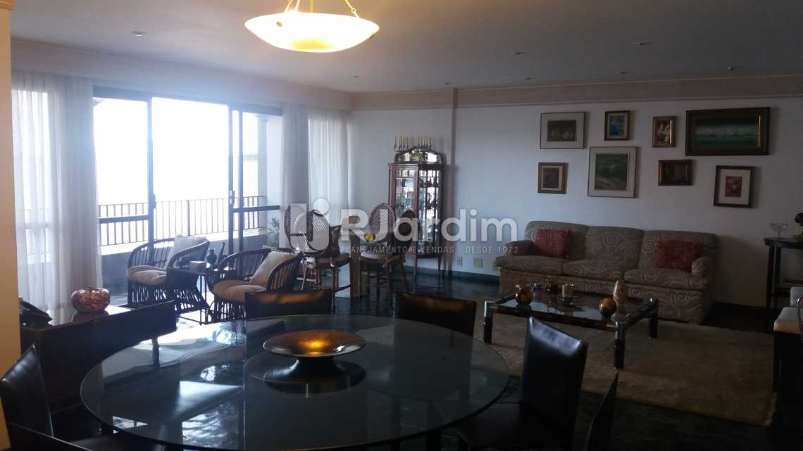 Conheça Sala do imóvel - Compra Venda Apartamento Ipanema 4 Quartos - LAAP40624 - 20 Sala - Compra Venda Apartamento Ipanema 4 Quartos - LAAP40624 - 20