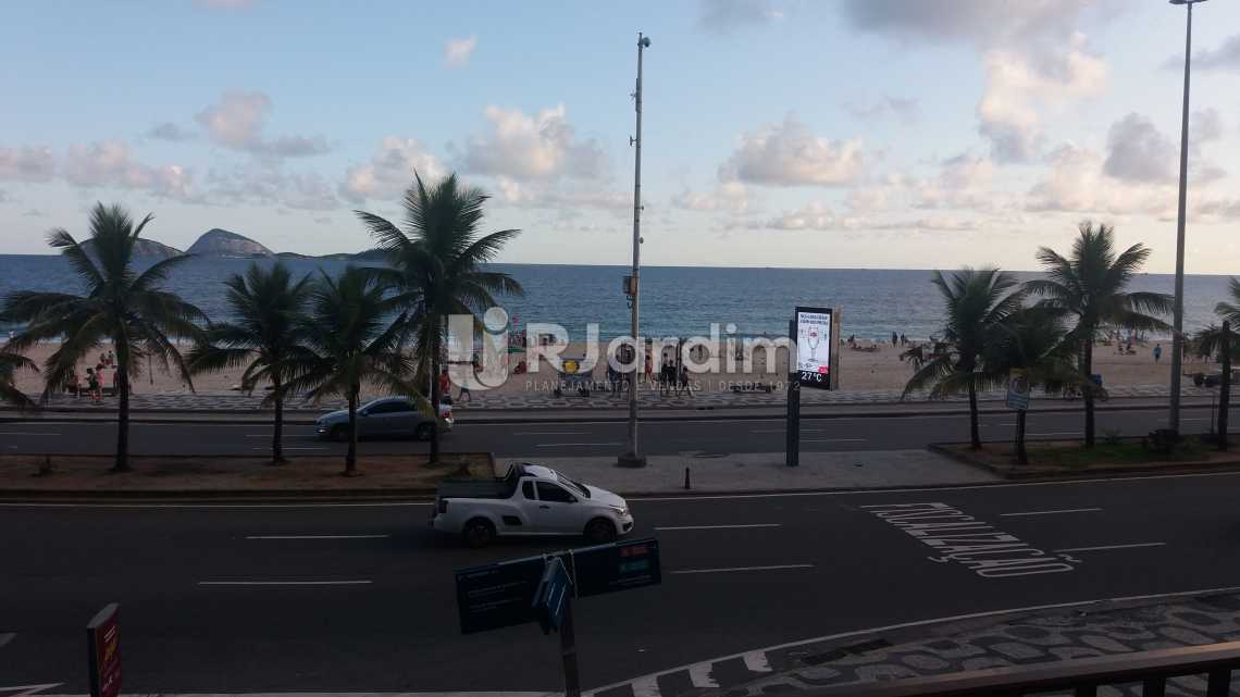 Conheça Vista do imóvel - Compra Venda Apartamento Ipanema 4 Quartos - LAAP40624 - 17 Vista - Compra Venda Apartamento Ipanema 4 Quartos - LAAP40624 - 17