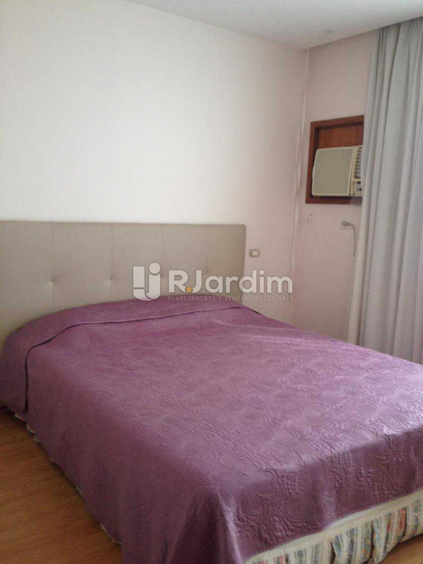 Conheça Quarto do imóvel - Flat Para Alugar - Leblon - Rio de Janeiro - RJ - LAFL10068 - 19 Quarto - Flat Para Alugar - Leblon - Rio de Janeiro - RJ - LAFL10068 - 19