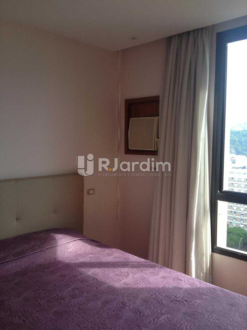 Conheça Quarto do imóvel - Flat Para Alugar - Leblon - Rio de Janeiro - RJ - LAFL10068 - 20 Quarto - Flat Para Alugar - Leblon - Rio de Janeiro - RJ - LAFL10068 - 20