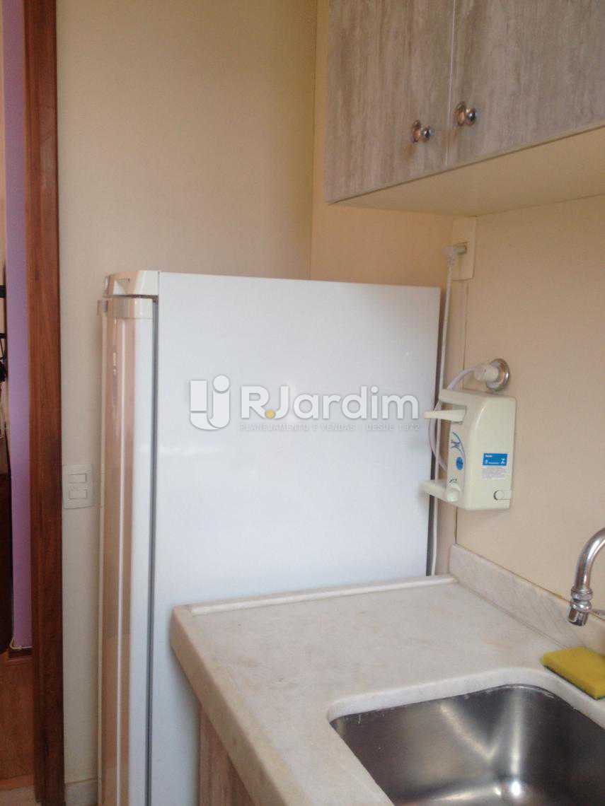 Conheça Cozinha do imóvel - Flat Para Alugar - Leblon - Rio de Janeiro - RJ - LAFL10068 - 11 Cozinha - Flat Para Alugar - Leblon - Rio de Janeiro - RJ - LAFL10068 - 11