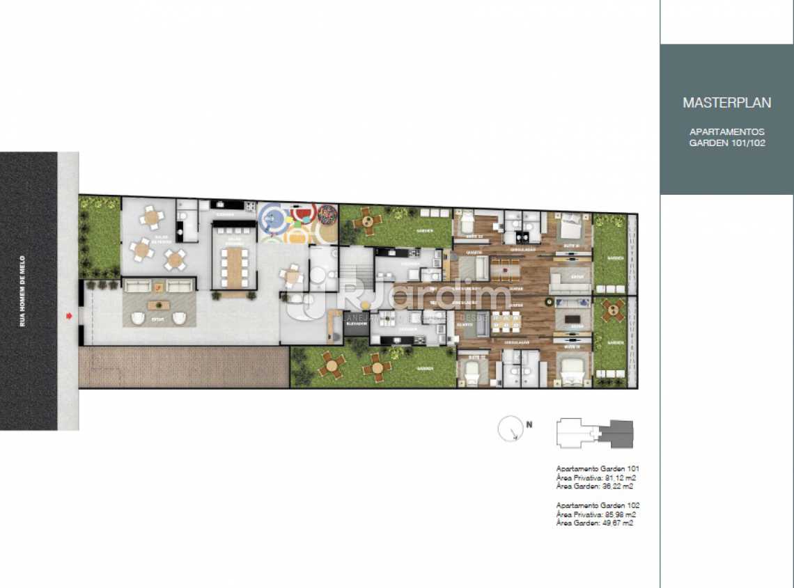 Conheça PRIME TIJUCA do imóvel - Apartamento À VENDA, Tijuca, Rio de Janeiro, RJ - LAAP31573 - 5 PRIME TIJUCA - Apartamento À VENDA, Tijuca, Rio de Janeiro, RJ - LAAP31573 - 5
