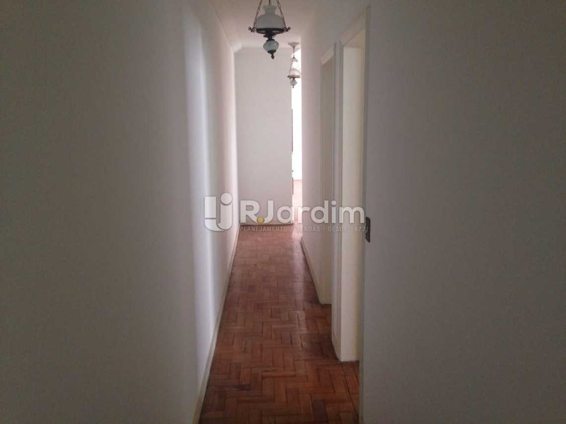 Conheça Corredor de circulação do imóvel - Apartamento Lagoa 3 Quartos Aluguel Administração Imóveis - LAAP31575 - 7 Corredor de circulação - Apartamento Lagoa 3 Quartos Aluguel Administração Imóveis - LAAP31575 - 7