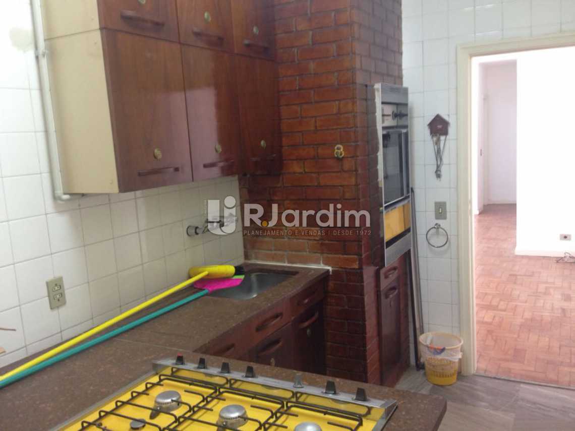 Conheça Cozinha do imóvel - Apartamento Lagoa 3 Quartos Aluguel Administração Imóveis - LAAP31575 - 17 Cozinha - Apartamento Lagoa 3 Quartos Aluguel Administração Imóveis - LAAP31575 - 17