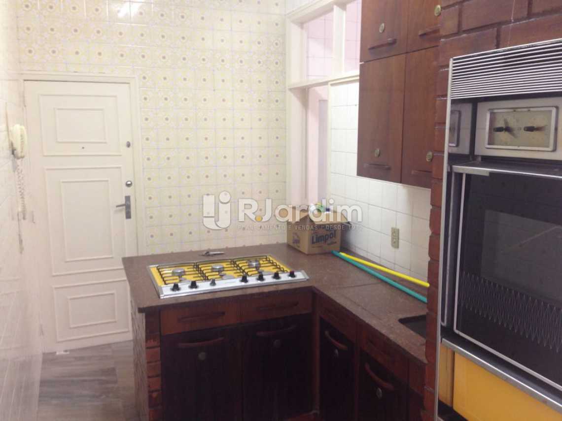 Conheça Cozinha do imóvel - Apartamento Lagoa 3 Quartos Aluguel Administração Imóveis - LAAP31575 - 16 Cozinha - Apartamento Lagoa 3 Quartos Aluguel Administração Imóveis - LAAP31575 - 16