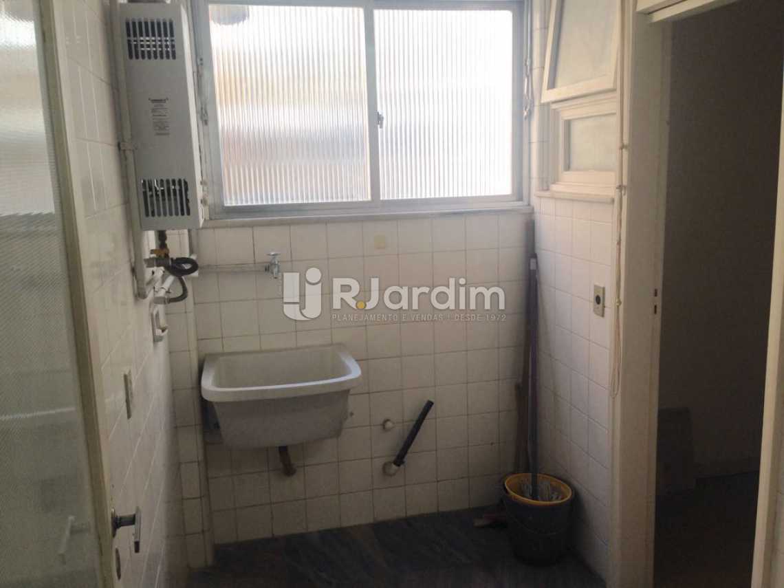 Conheça Área de serviço do imóvel - Apartamento Lagoa 3 Quartos Aluguel Administração Imóveis - LAAP31575 - 20 Área de serviço - Apartamento Lagoa 3 Quartos Aluguel Administração Imóveis - LAAP31575 - 20