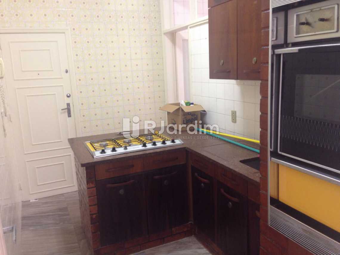 Conheça Cozinha do imóvel - Apartamento Lagoa 3 Quartos Aluguel Administração Imóveis - LAAP31575 - 18 Cozinha - Apartamento Lagoa 3 Quartos Aluguel Administração Imóveis - LAAP31575 - 18