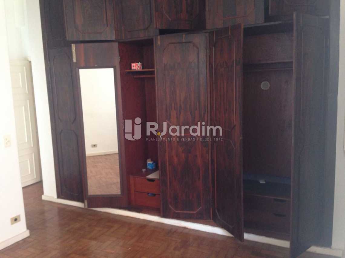 Conheça Quarto do imóvel - Apartamento Lagoa 3 Quartos Aluguel Administração Imóveis - LAAP31575 - 13 Quarto - Apartamento Lagoa 3 Quartos Aluguel Administração Imóveis - LAAP31575 - 13