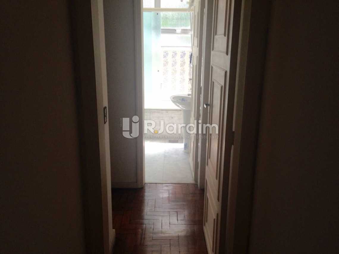 Conheça Corredor do imóvel - Apartamento Lagoa 3 Quartos Aluguel Administração Imóveis - LAAP31575 - 14 Corredor - Apartamento Lagoa 3 Quartos Aluguel Administração Imóveis - LAAP31575 - 14