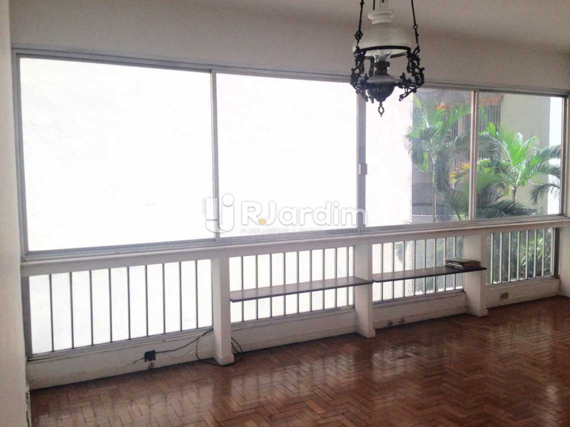 Conheça Sala do imóvel - Apartamento Lagoa 3 Quartos Aluguel Administração Imóveis - LAAP31575 - 4 Sala - Apartamento Lagoa 3 Quartos Aluguel Administração Imóveis - LAAP31575 - 4