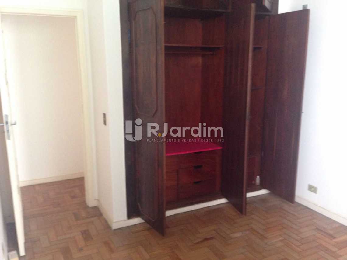 Conheça Quarto do imóvel - Apartamento Lagoa 3 Quartos Aluguel Administração Imóveis - LAAP31575 - 10 Quarto - Apartamento Lagoa 3 Quartos Aluguel Administração Imóveis - LAAP31575 - 10
