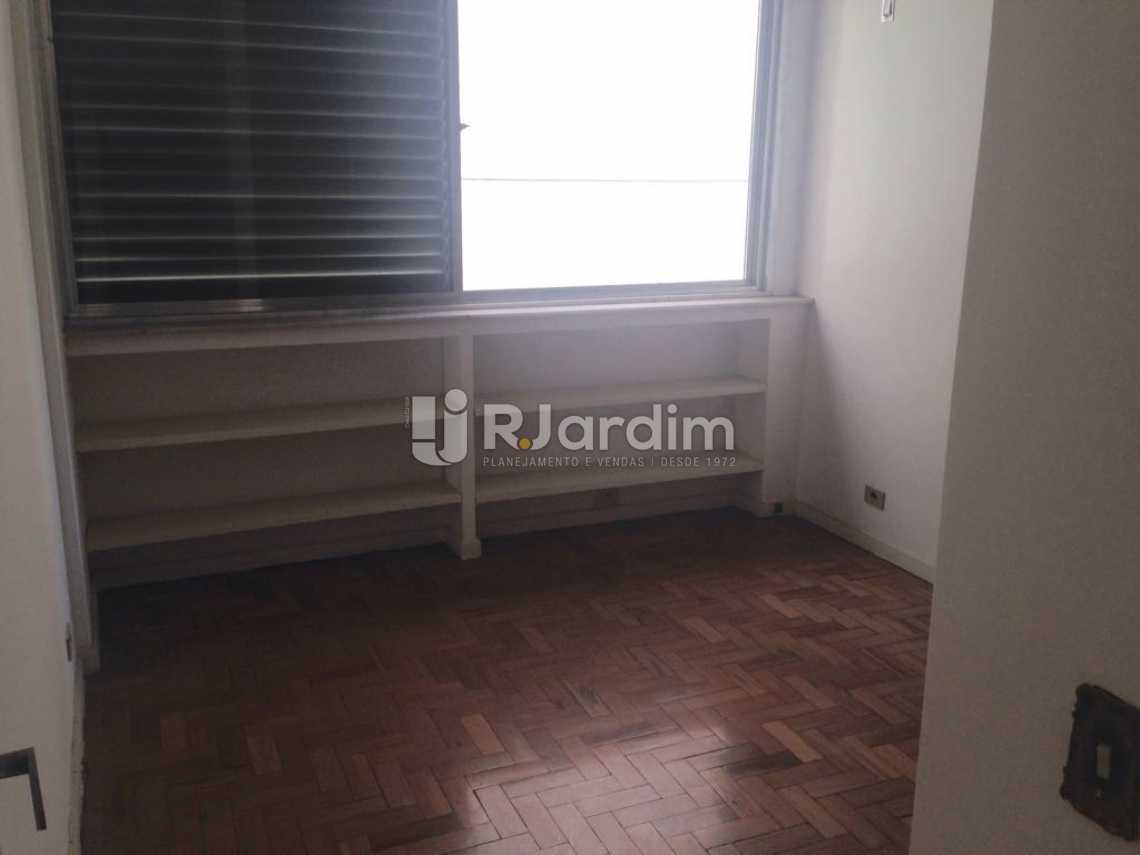 Conheça Quarto do imóvel - Apartamento Lagoa 3 Quartos Aluguel Administração Imóveis - LAAP31575 - 12 Quarto - Apartamento Lagoa 3 Quartos Aluguel Administração Imóveis - LAAP31575 - 12