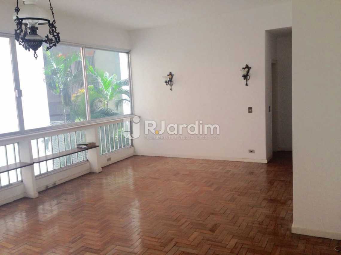 Conheça Sala do imóvel - Apartamento Lagoa 3 Quartos Aluguel Administração Imóveis - LAAP31575 - 1 Sala - Apartamento Lagoa 3 Quartos Aluguel Administração Imóveis - LAAP31575 - 1
