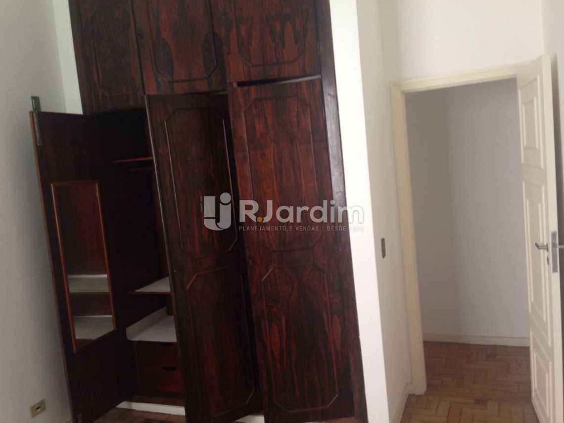 Conheça Quarto do imóvel - Apartamento Lagoa 3 Quartos Aluguel Administração Imóveis - LAAP31575 - 11 Quarto - Apartamento Lagoa 3 Quartos Aluguel Administração Imóveis - LAAP31575 - 11