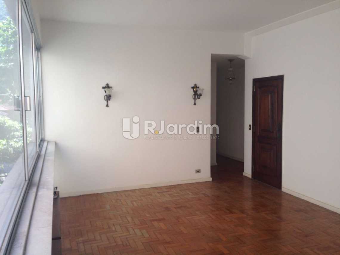 Conheça Sala do imóvel - Apartamento Lagoa 3 Quartos Aluguel Administração Imóveis - LAAP31575 - 5 Sala - Apartamento Lagoa 3 Quartos Aluguel Administração Imóveis - LAAP31575 - 5