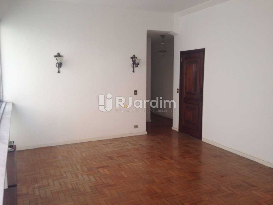 Conheça Sala do imóvel - Apartamento Lagoa 3 Quartos Aluguel Administração Imóveis - LAAP31575 - 6 Sala - Apartamento Lagoa 3 Quartos Aluguel Administração Imóveis - LAAP31575 - 6