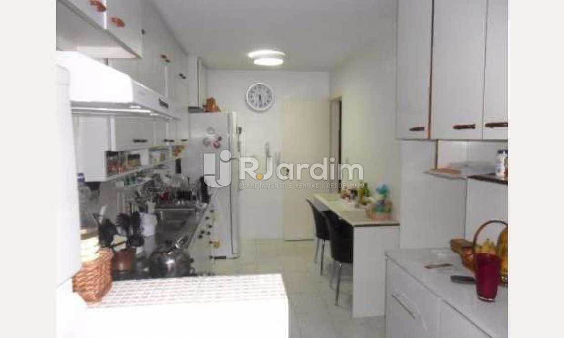 Conheça Cozinha do imóvel - Apartamento À Venda - Gávea - Rio de Janeiro - RJ - LAAP32054 - 7 Cozinha - Apartamento À Venda - Gávea - Rio de Janeiro - RJ - LAAP32054 - 7