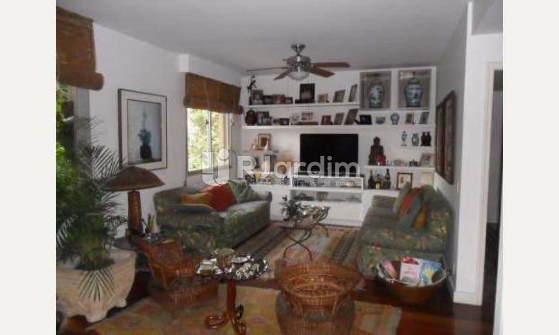 Conheça Sala do imóvel - Apartamento À Venda - Gávea - Rio de Janeiro - RJ - LAAP32054 - 4 Sala - Apartamento À Venda - Gávea - Rio de Janeiro - RJ - LAAP32054 - 4