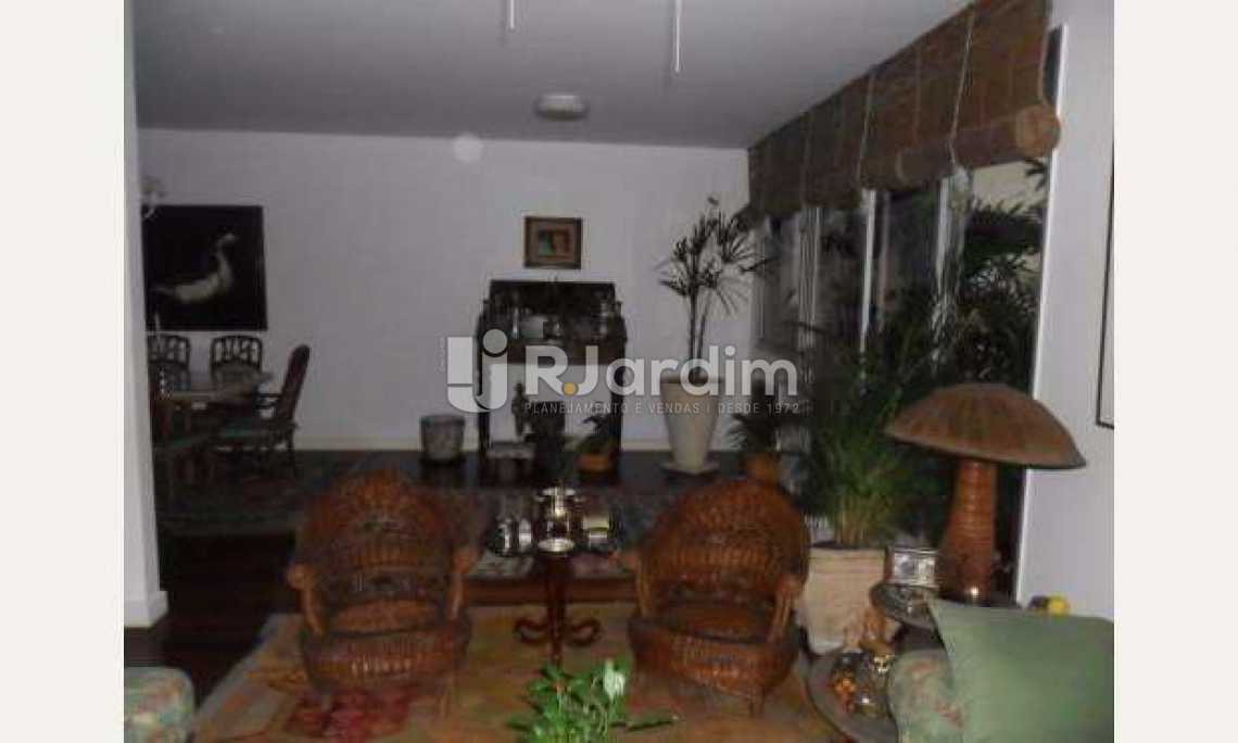 Conheça Sala do imóvel - Apartamento À Venda - Gávea - Rio de Janeiro - RJ - LAAP32054 - 6 Sala - Apartamento À Venda - Gávea - Rio de Janeiro - RJ - LAAP32054 - 6