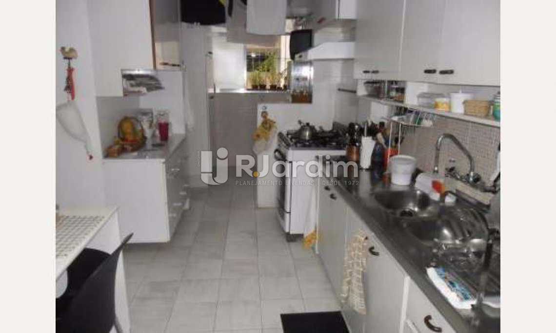 Conheça Cozinha do imóvel - Apartamento À Venda - Gávea - Rio de Janeiro - RJ - LAAP32054 - 8 Cozinha - Apartamento À Venda - Gávea - Rio de Janeiro - RJ - LAAP32054 - 8